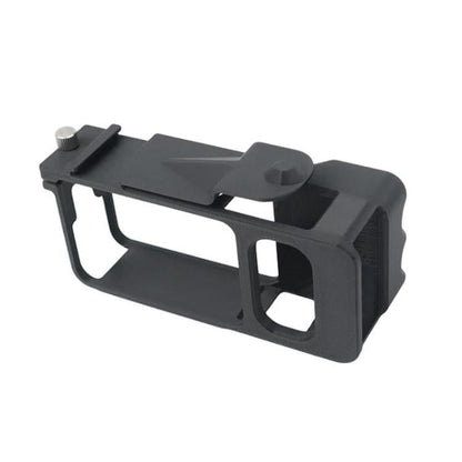 Jaula Accesorio de con soporte de mano para cámara de acción Street Photo. Especificaciones: Marco negro para DJI Osmo Actio…