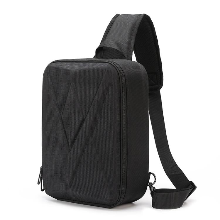 Bolsa organizadora, bandolera de pecho para DJI Neo (negra)