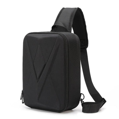 Bolsa organizadora, bandolera de pecho para DJI Neo (negra)