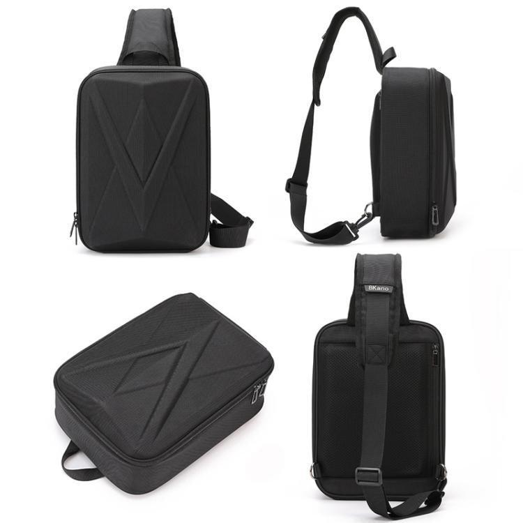 Bolsa organizadora, bandolera de pecho para DJI Neo (negra) — imagen 2