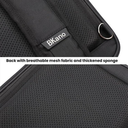 Bolsa organizadora, bandolera de pecho para DJI Neo (negra) — imagen 6