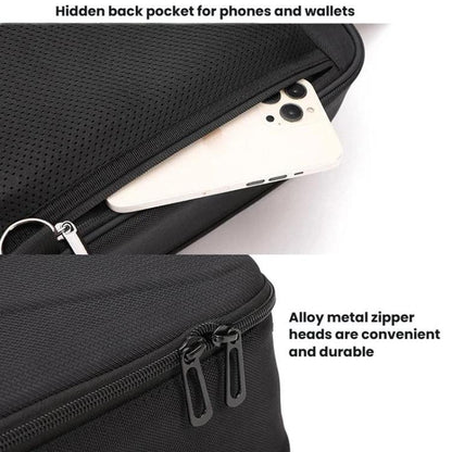 Bolsa organizadora, bandolera de pecho para DJI Neo (negra) — imagen 7