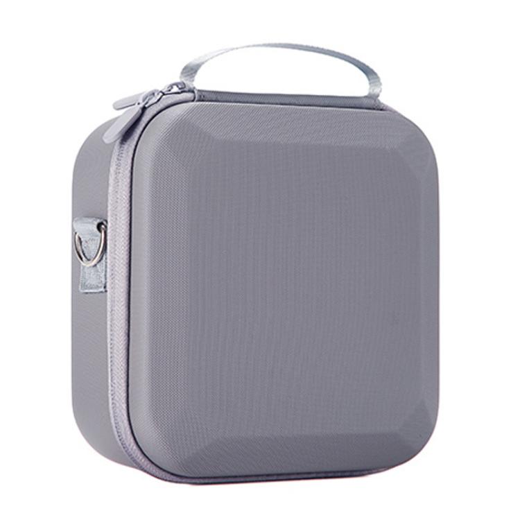 Estuche rígido organizador, bolsa de almacenamiento portátil para exteriores para DJI Neo (gris)