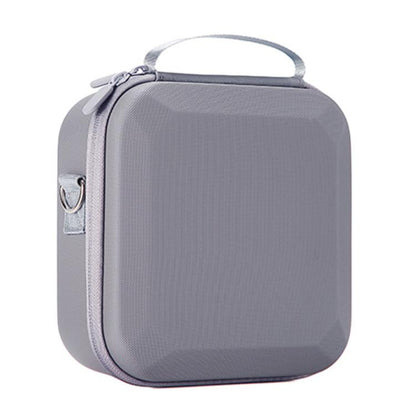Estuche rígido organizador, bolsa de almacenamiento portátil para exteriores para DJI Neo (gris)