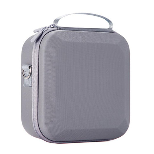 Estuche rígido organizador, bolsa de almacenamiento portátil para exteriores para DJI Neo (gris)