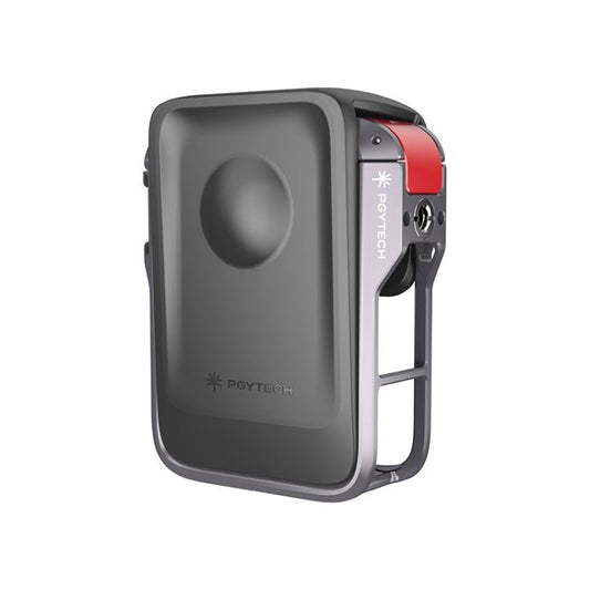 Marco protector extendido de jaula metálica para cámara panorámica PGYTECH para DJI Osmo 360 (P-63B-010)
