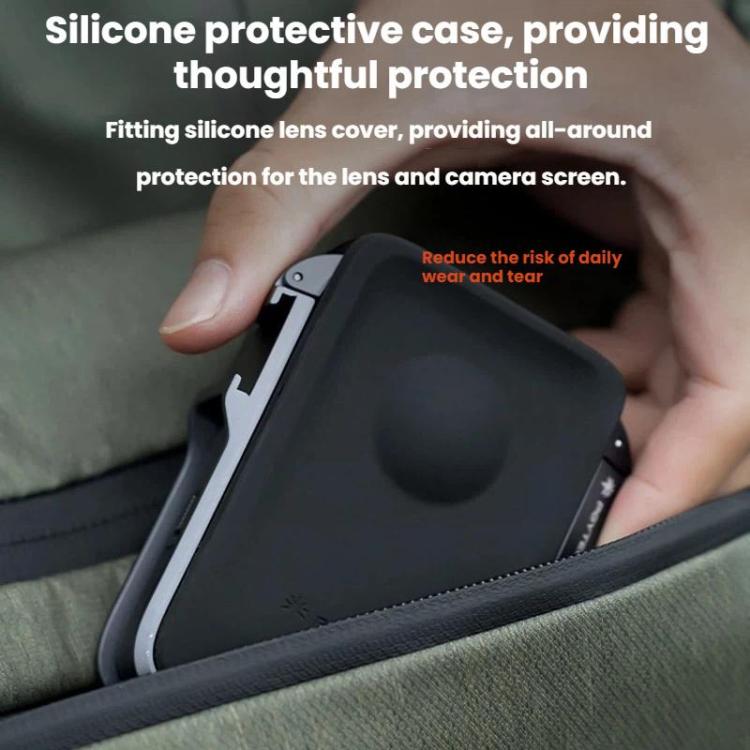 Marco protector extendido de jaula metálica para cámara panorámica PGYTECH para DJI Osmo 360 (P-63B-010) — imagen 5