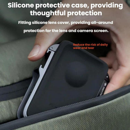 Marco protector extendido de jaula metálica para cámara panorámica PGYTECH para DJI Osmo 360 (P-63B-010) — imagen 5