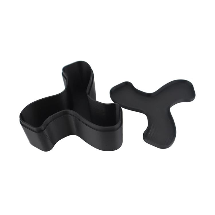 Estuche protector para hélices de dron 2 CQT, resistente a arañazos y desgaste para DJI Neo (negro)