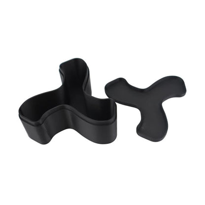 Estuche protector para hélices de dron 2 CQT, resistente a arañazos y desgaste para DJI Neo (negro)