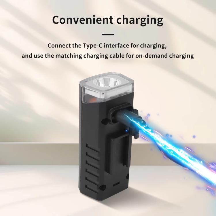Reflector fijo recargable para luz nocturna colgante para dron 2 CQT para DJI Neo — imagen 6