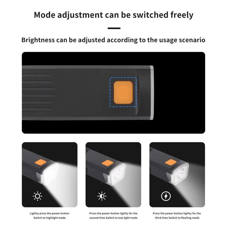 Reflector fijo recargable para luz nocturna colgante para dron 2 CQT para DJI Neo — imagen 7