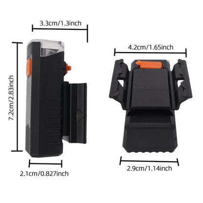 Reflector fijo recargable para luz nocturna colgante para dron 2 CQT para DJI Neo — imagen 10