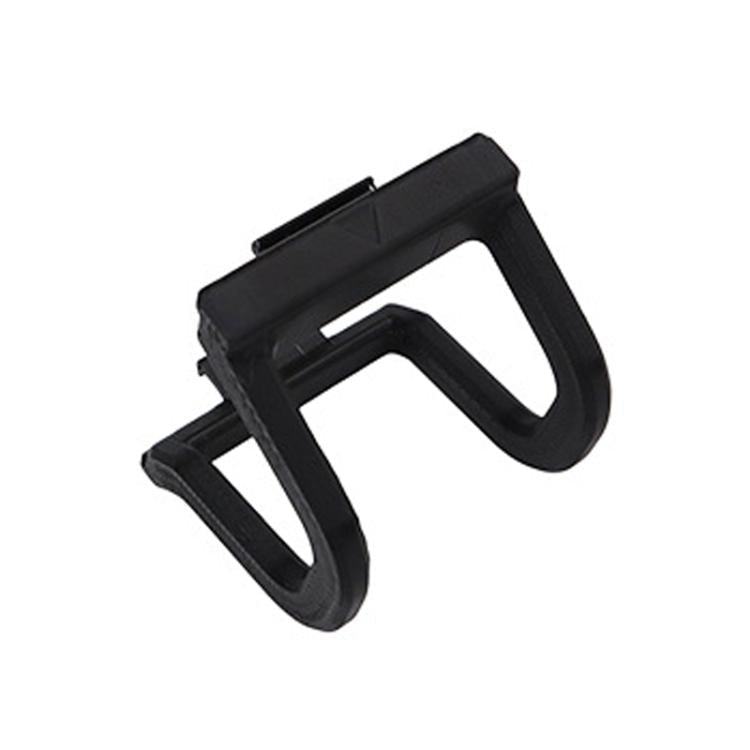 Lente Parachoques de PTZ, barra de protección resistente a arañazos y golpes para DJI Neo (negra)