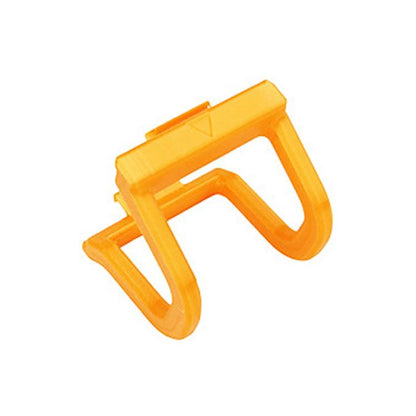 Lente Parachoques de PTZ, barra de protección resistente a arañazos y golpes para DJI Neo (naranja)