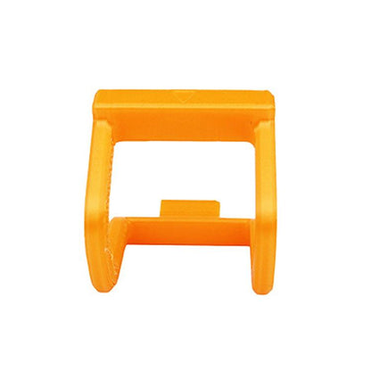 Lente Parachoques de PTZ, barra de protección resistente a arañazos y golpes para DJI Neo (naranja) — imagen 3