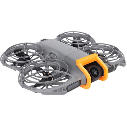 Lente Parachoques de PTZ, barra de protección resistente a arañazos y golpes para DJI Neo (naranja) — imagen 4
