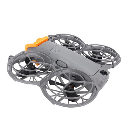 Lente Parachoques de PTZ, barra de protección resistente a arañazos y golpes para DJI Neo (negra) — imagen 5