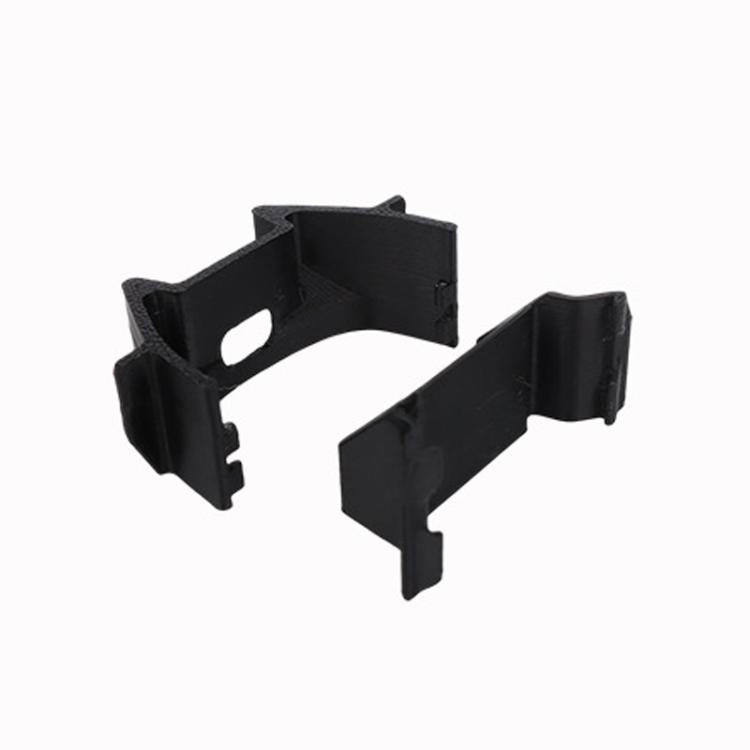 Juego de 2 soportes de trípode, resistentes a arañazos, para despegue y aterrizaje para DJI Neo (negro)