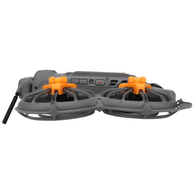 Juego de 4 soportes de refuerzo plegables, resistentes a arañazos y al desgaste, con protección para el tren de aterrizaje p…