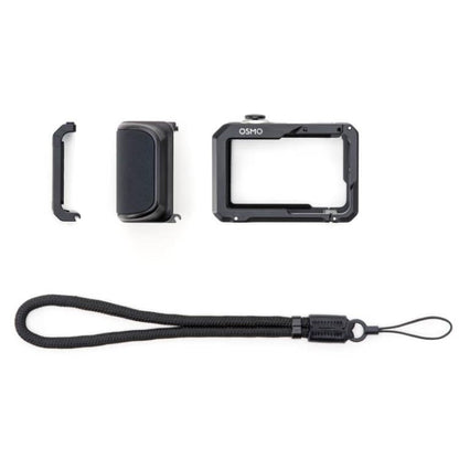 Kit de accesorios de agarre para fotografía callejera Original de 4 piezas para DJI Osmo Action 5 / Osmo Action 4 / Osmo Act…