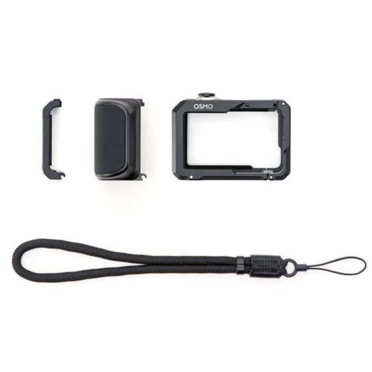 Kit de accesorios de agarre para fotografía callejera Original de 4 piezas para DJI Osmo Action 5 / Osmo Action 4 / Osmo Act…