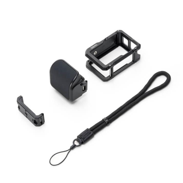 Kit de accesorios de agarre para fotografía callejera Original de 4 piezas para DJI Osmo Action 5 / Osmo Action 4 / Osmo Act…