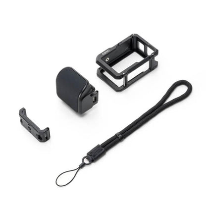 Kit de accesorios de agarre para fotografía callejera Original de 4 piezas para DJI Osmo Action 5 / Osmo Action 4 / Osmo Act…