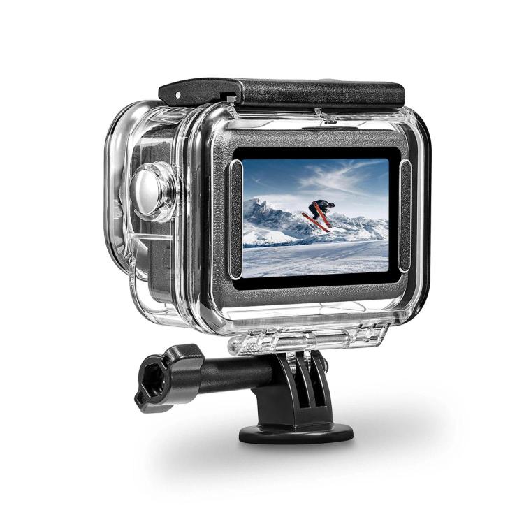 Carcasa impermeable Flymile para cámara subacuática de 60 m para DJI Osmo Action 6 (AC6020) — imagen 3