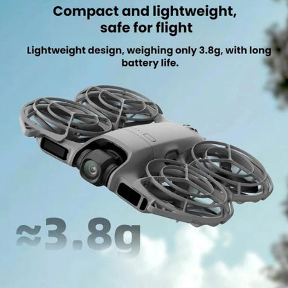 Soporte de protección para hélice de dron Flymile (2 pares, naranja) para DJI Neo — imagen 6