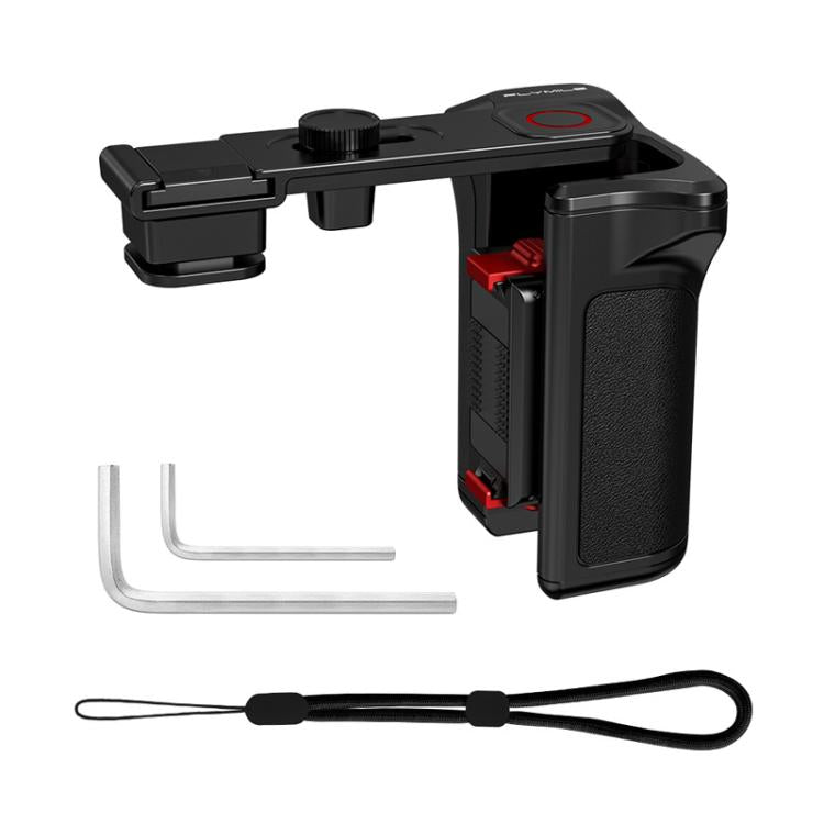 Jaula de conejo Adaptador Flymile para extendida para DJI Osmo Action 4