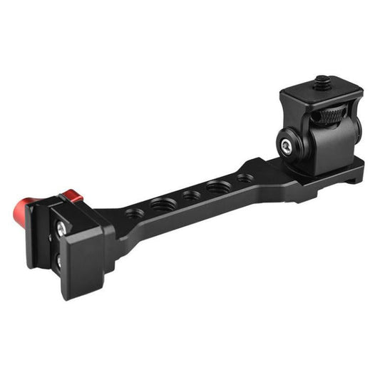 Micrófono Extensión lateral para y estabilizador de iluminación para DJI RSC 2 / RS 4 / RS 3 (negro) para DJI DJI RSC 2, DJI…