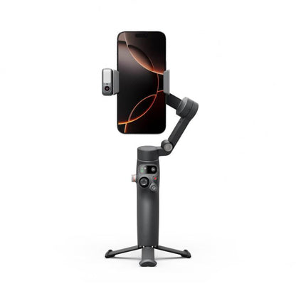 Micrófono Combo de vlog Original de Osmo Mobile 8 con minitransmisor de (negro) para DJI Osmo Mobile — imagen 4