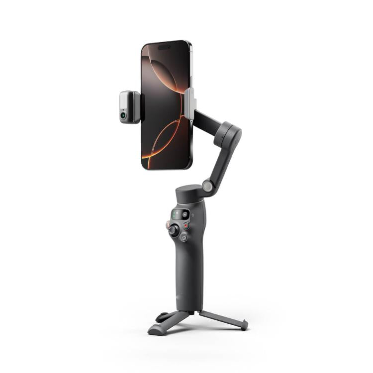 Micrófono Combo de vlog Original de Osmo Mobile 8 con minitransmisor de (negro) para DJI Osmo Mobile — imagen 5