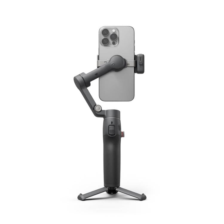 Micrófono Combo de vlog Original de Osmo Mobile 8 con minitransmisor de (negro) para DJI Osmo Mobile — imagen 6