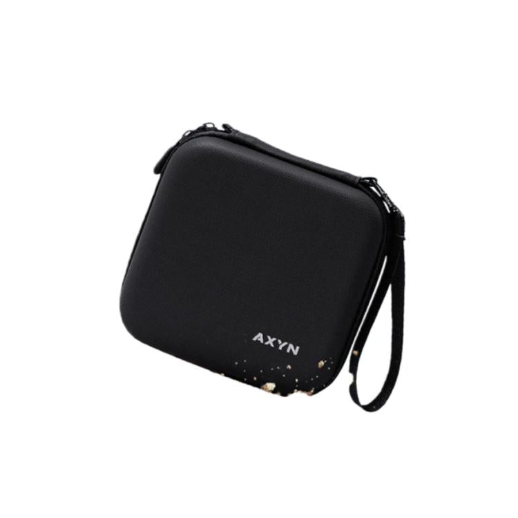 Bolsa de almacenamiento color macarrón para DJI Osmo Action 6 (negra)
