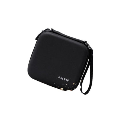 Bolsa de almacenamiento color macarrón para DJI Osmo Action 6 (negra)