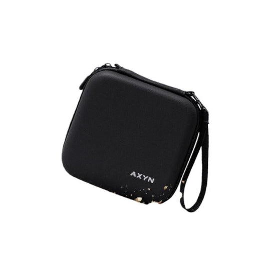 Bolsa de almacenamiento color macarrón para DJI Osmo Action 6 (negra)