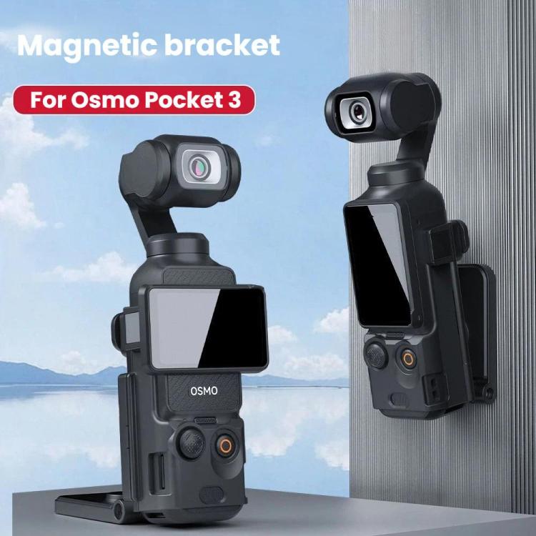 Soporte magnético ajustable de 180 grados para DJI Osmo Pocket 3 — imagen 2