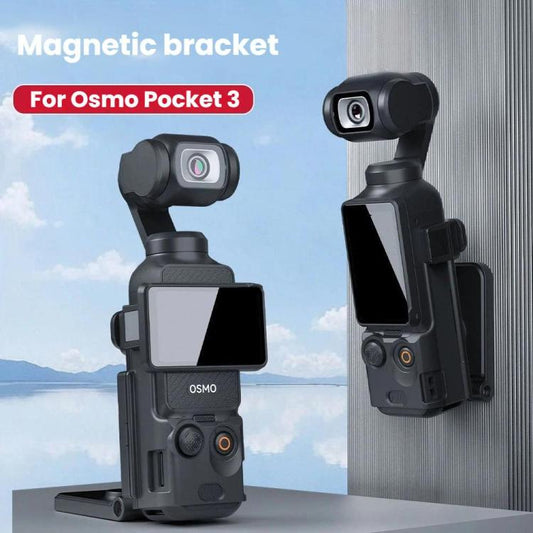 Soporte magnético ajustable de 180 grados para DJI Osmo Pocket 3 — imagen 2