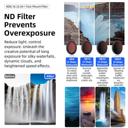 Filtro a presión de cambio rápido CPL — imagen 8