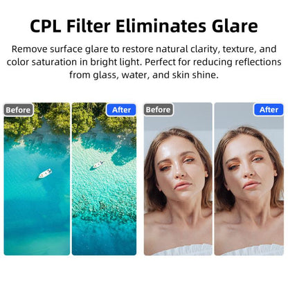 Filtro UV aMagisn de cambio rápido a presión — imagen 9