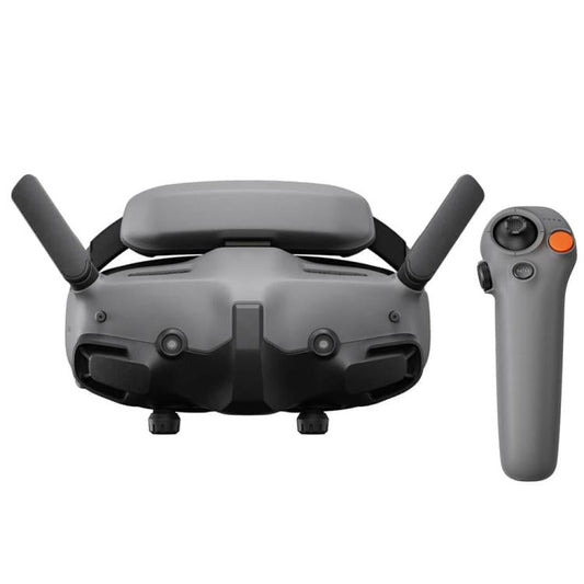 Goggles 3 y RC Motion 3 usados para DJI Mini 4 Pro / Air 3 / Avata 2 y más para DJI DJI Mini 4 Pro, DJI Air 3, DJI Avata 2