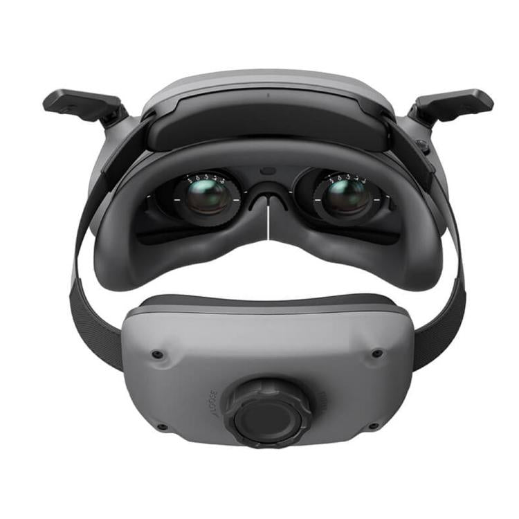 Goggles 3 y RC Motion 3 usados para DJI Mini 4 Pro / Air 3 / Avata 2 y más para DJI DJI Mini 4 Pro, DJI Air 3, DJI Avata 2 —…