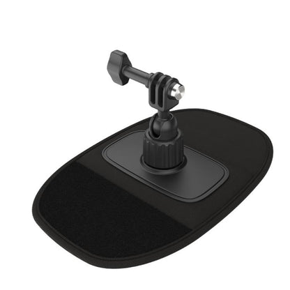 Soporte Universal para correa de hombro para cámaras de acción con rótula giratoria de 360 grados para grabación en primera……