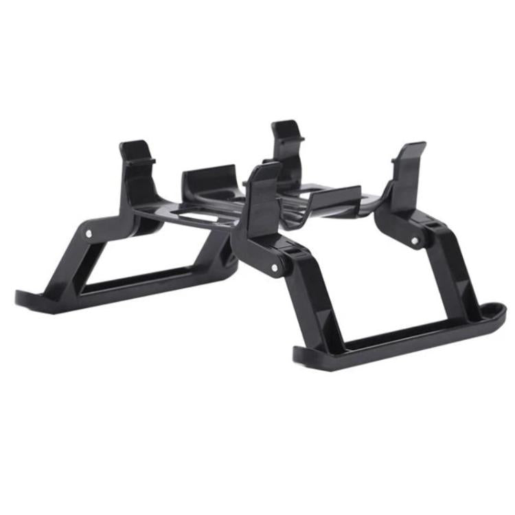 Tren de aterrizaje plegable con aumento de altura para dron de carreras BRDRC para DJI Avata 2 (negro)