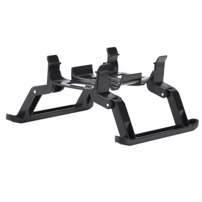 Tren de aterrizaje plegable con aumento de altura para dron de carreras BRDRC para DJI Avata 2 (negro)