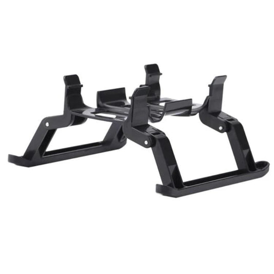 Tren de aterrizaje plegable con aumento de altura para dron de carreras BRDRC para DJI Avata 2 (negro)