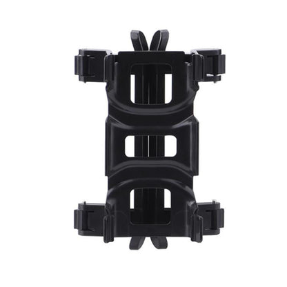 Tren de aterrizaje plegable con aumento de altura para dron de carreras BRDRC para DJI Avata 2 (negro) — imagen 2