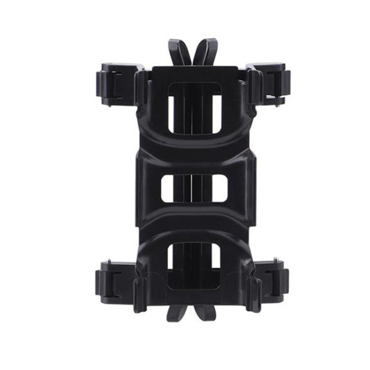 Tren de aterrizaje plegable con aumento de altura para dron de carreras BRDRC para DJI Avata 2 (negro) — imagen 2